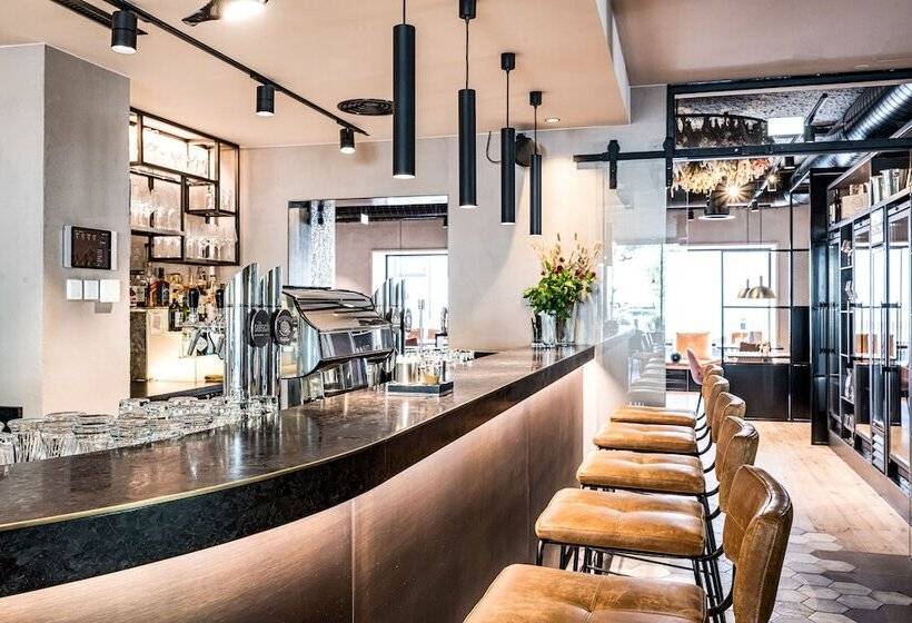 ホテル Bäckelar Wirt Superior