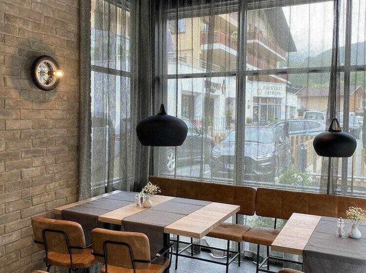 ホテル Bäckelar Wirt Superior