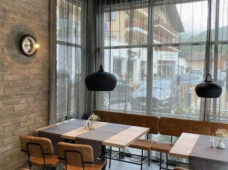 ホテル Bäckelar Wirt Superior