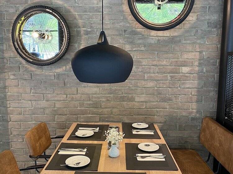 ホテル Bäckelar Wirt Superior