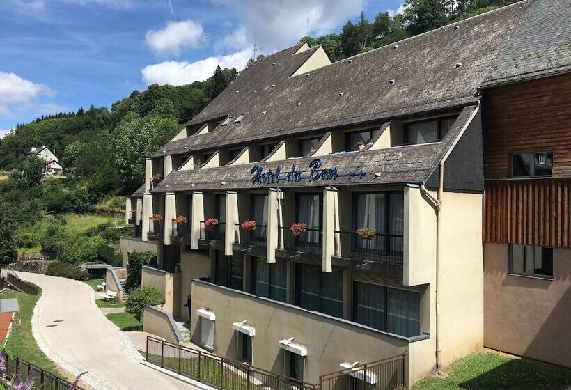 Brit Hotel Du Ban