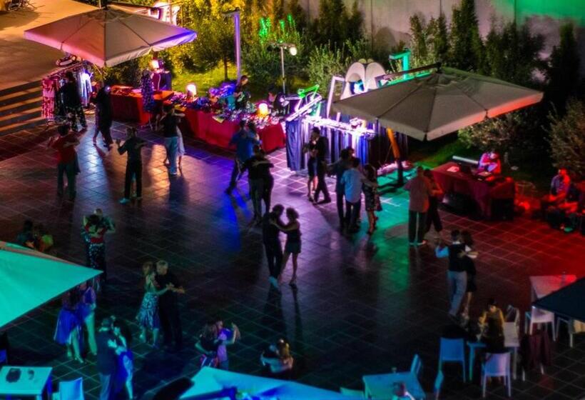 فندق Catania International Airport