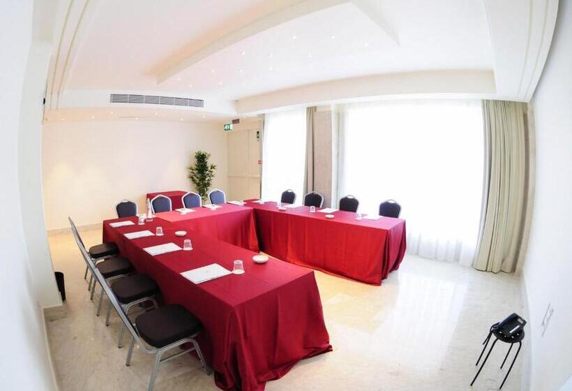 فندق Catania International Airport