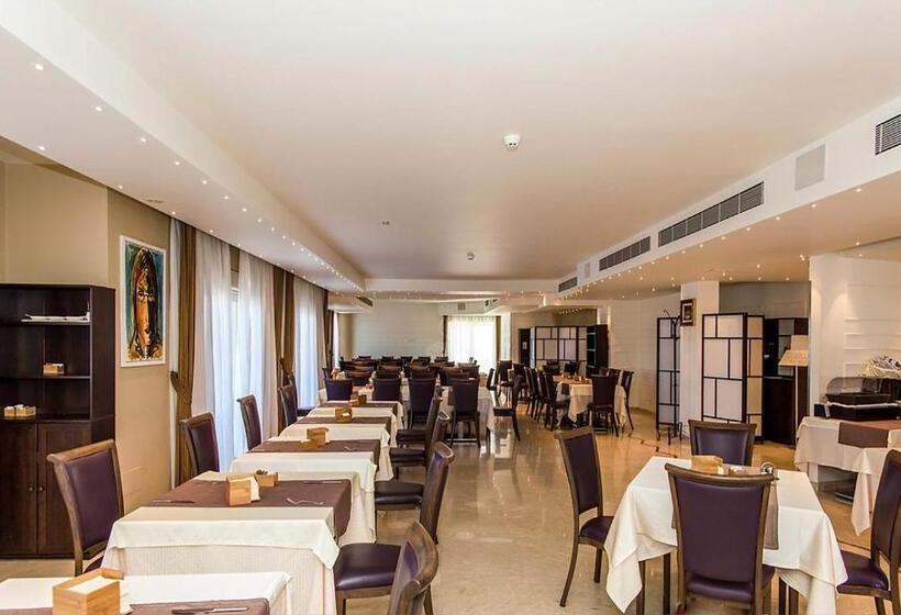 فندق Catania International Airport