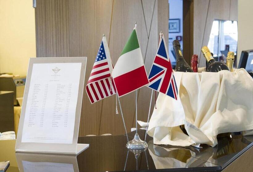 فندق Catania International Airport