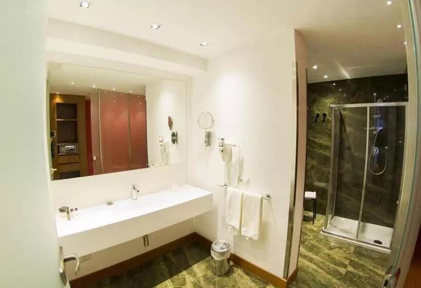 호텔 Catania International Airport