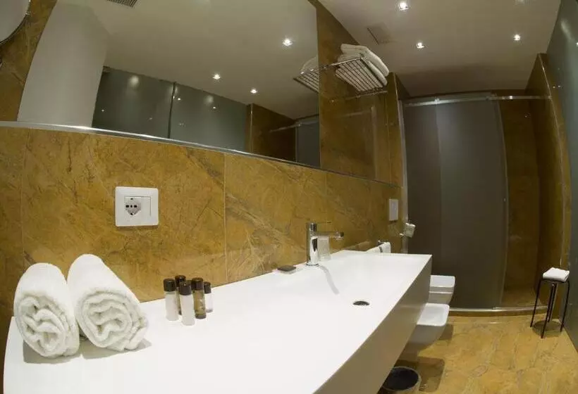 호텔 Catania International Airport