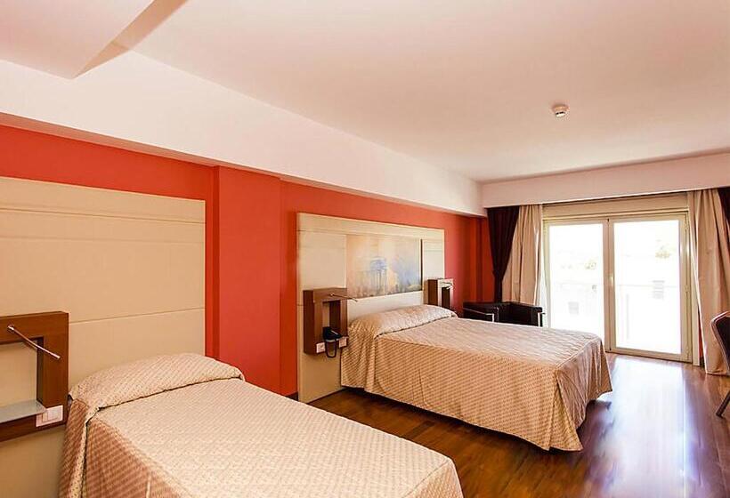 فندق Catania International Airport