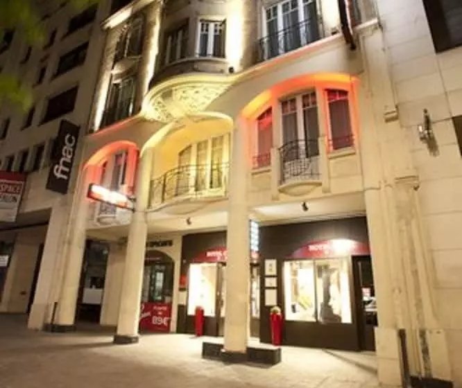 هتل Cecyl Reims Centre