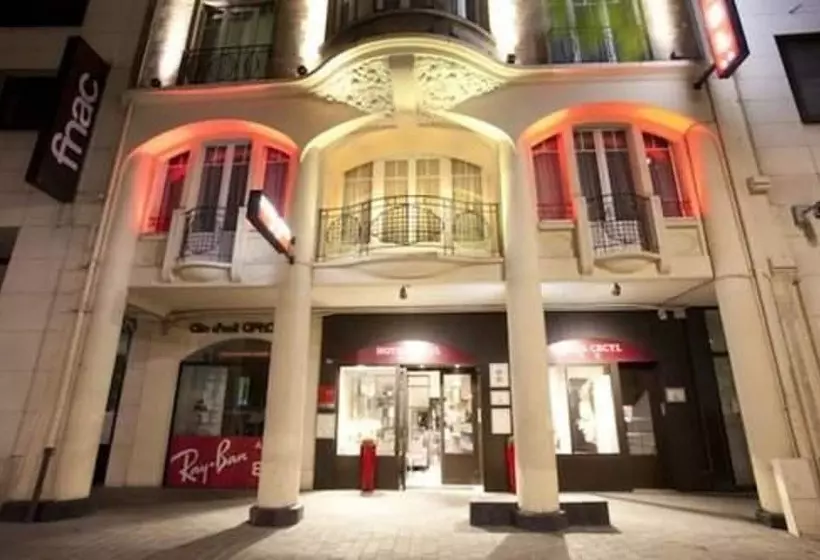 هتل Cecyl Reims Centre