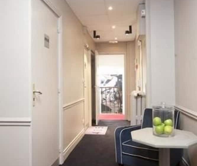 هتل Cecyl Reims Centre