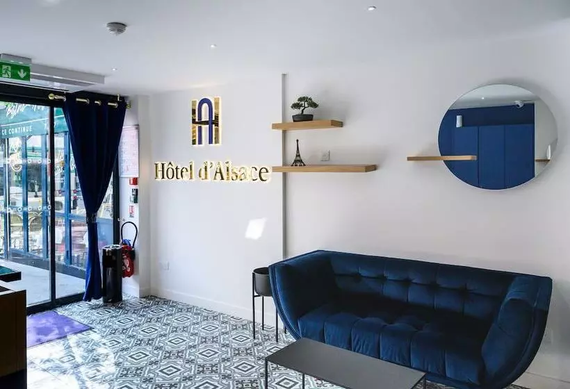 ホテル D Alsace