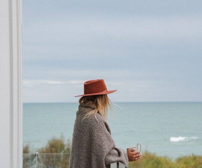 ホテル Hôtel De La Plage