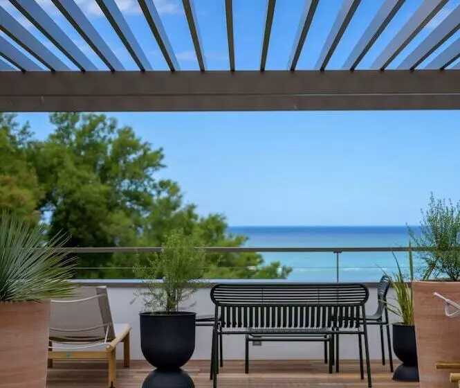 酒店 Hôtel De La Plage