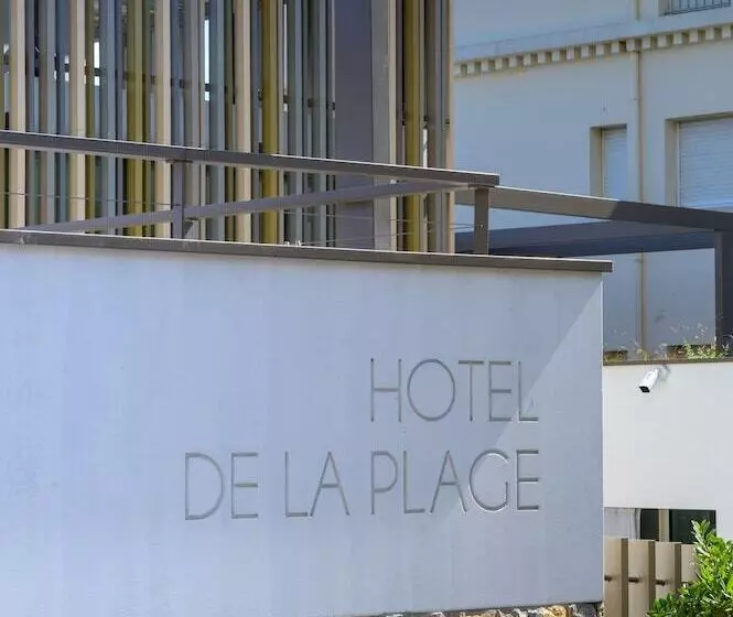 酒店 Hôtel De La Plage