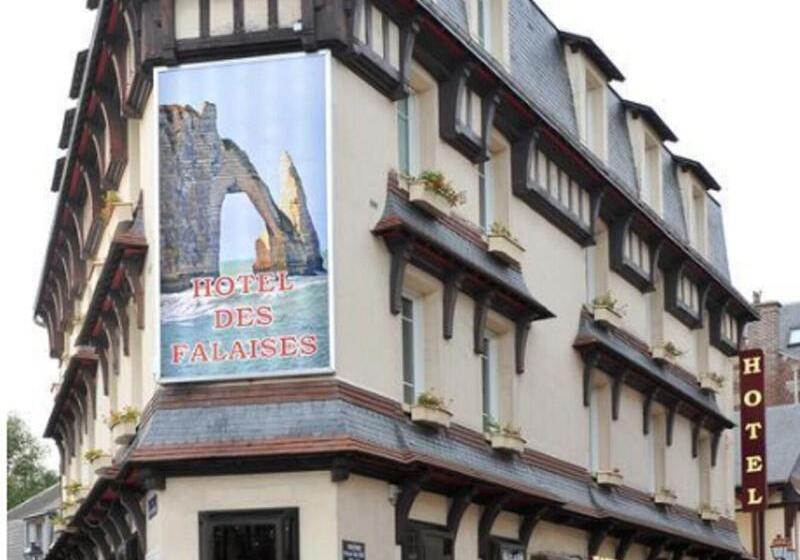 בית מלון כפרי Des Falaises