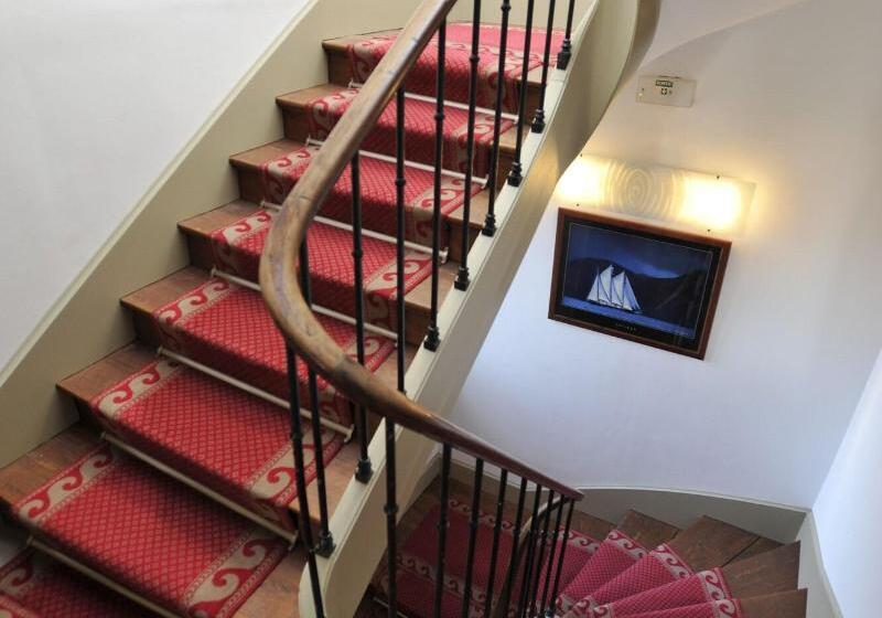 בית מלון כפרי Des Falaises