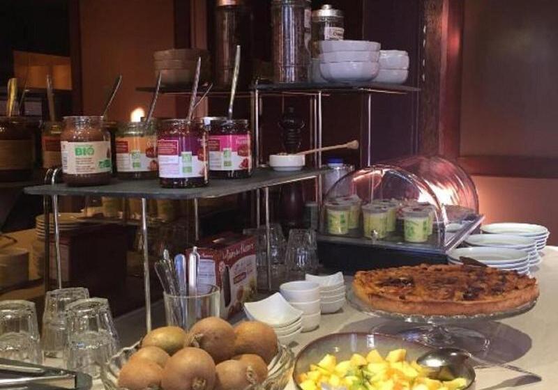 בית מלון כפרי Des Falaises