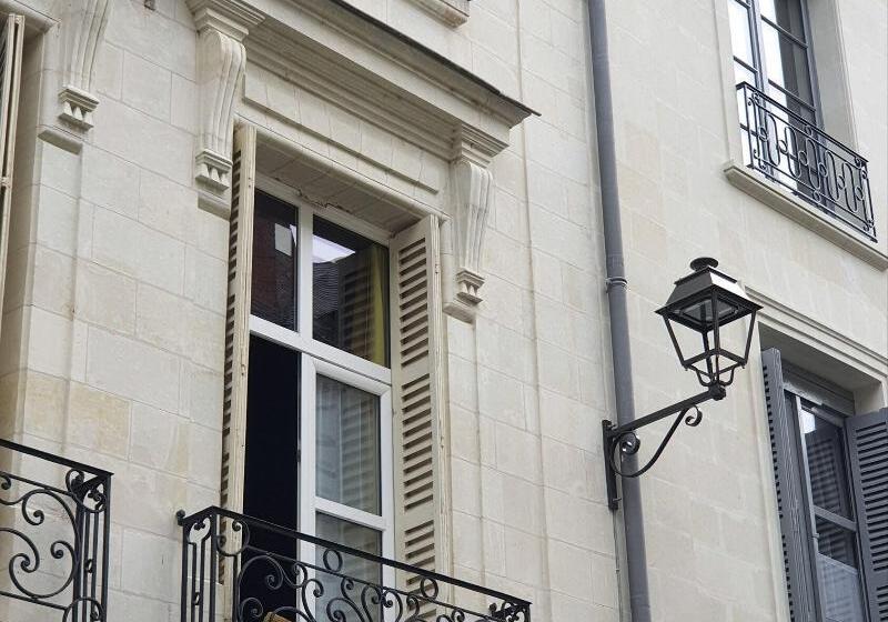 فندق Du Cygne Tours