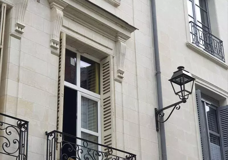 فندق Du Cygne Tours