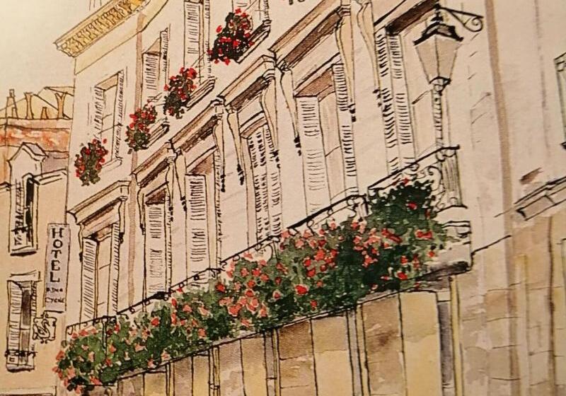 فندق Du Cygne Tours