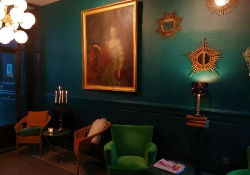 فندق Du Cygne Tours