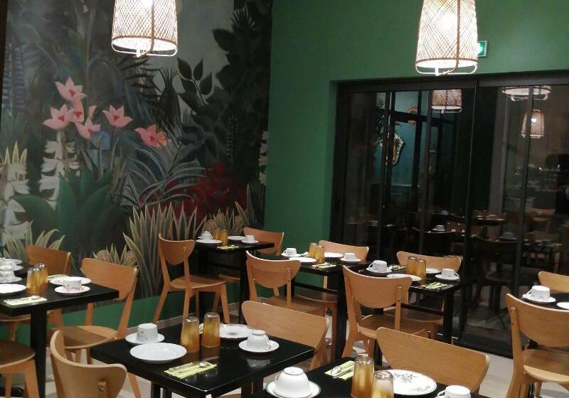 فندق Du Cygne Tours