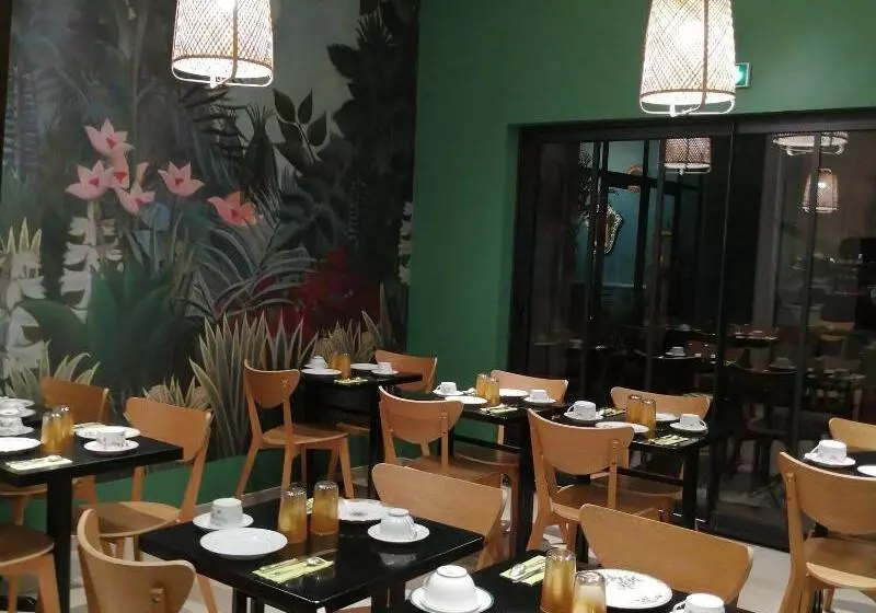 فندق Du Cygne Tours