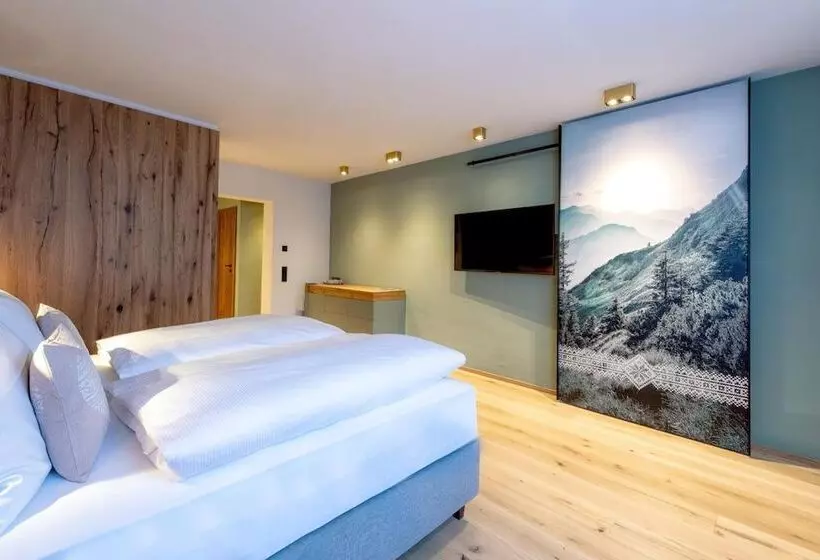 בית מלון כפרי Eva,garden