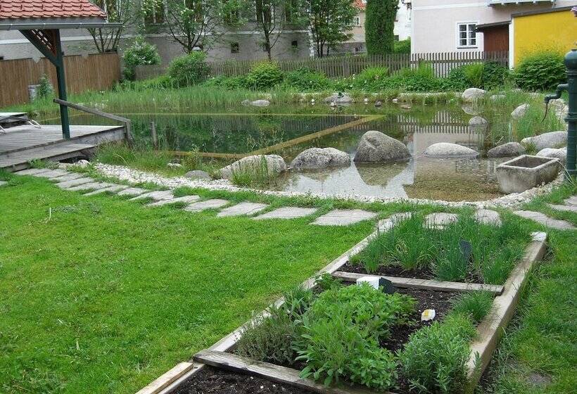 酒店 Familiengasthof Maier