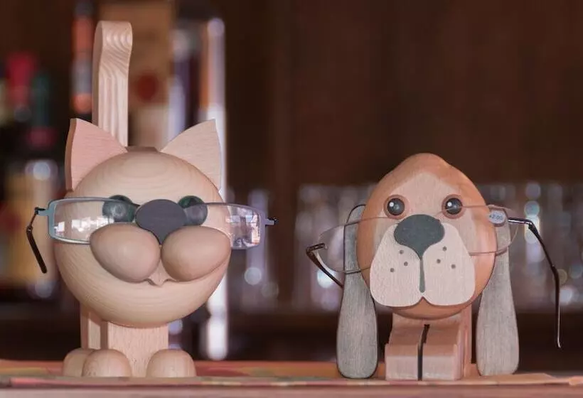 ホテル Familiengasthof Maier