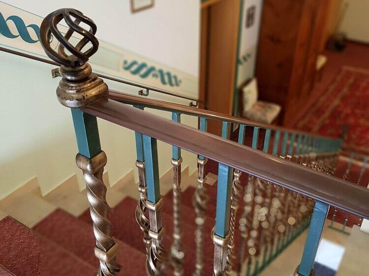 酒店 Familiengasthof Maier