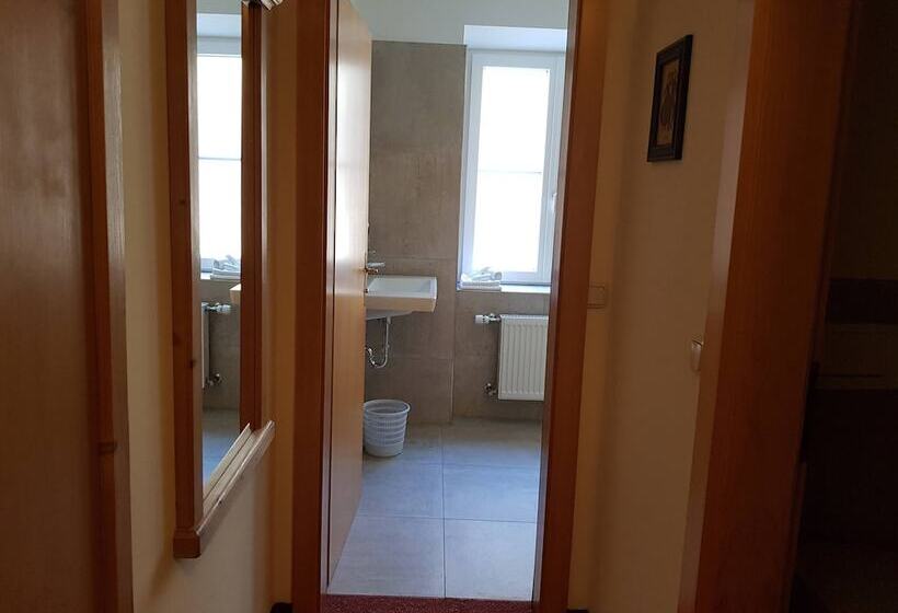 酒店 Familiengasthof Maier