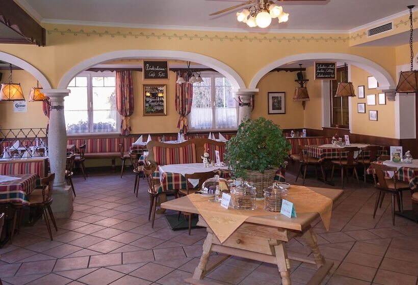 酒店 Familiengasthof Maier