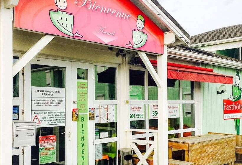 فندق Stay Inn Poitiers