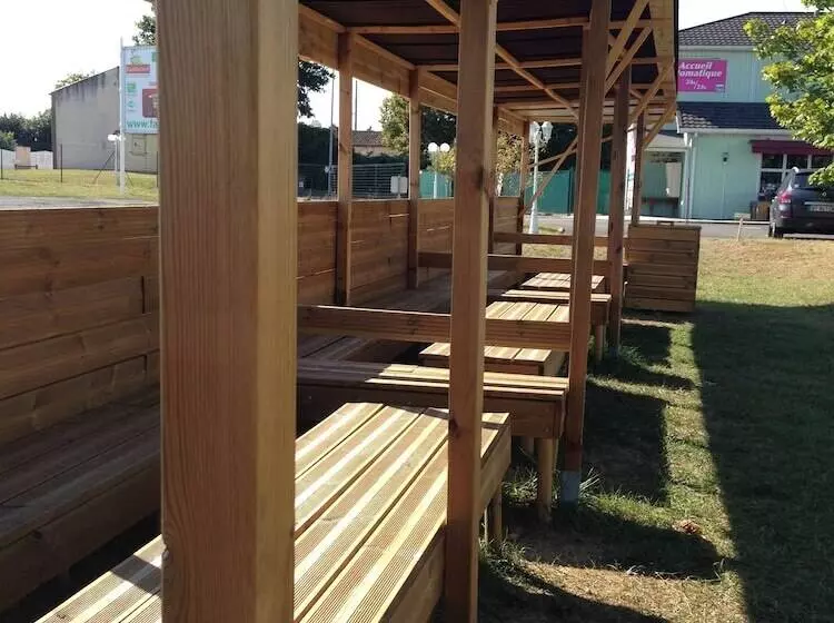 酒店 Stay Inn Poitiers