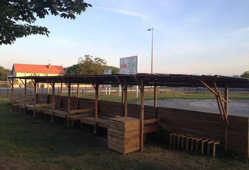 酒店 Stay Inn Poitiers