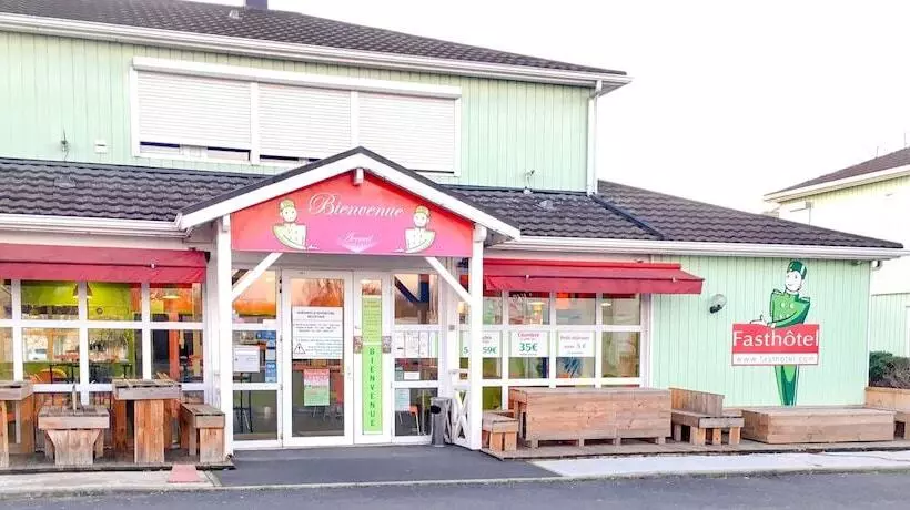 酒店 Stay Inn Poitiers