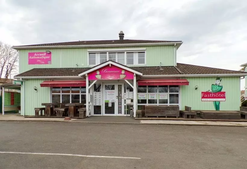 酒店 Stay Inn Poitiers