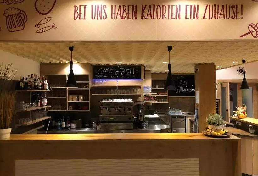 Otel Gasthof Menüwirt