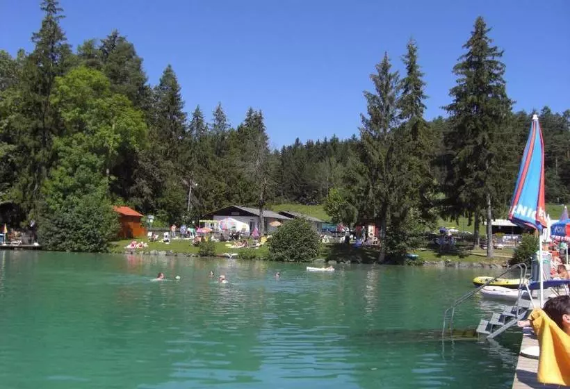 Otel Gasthof Menüwirt