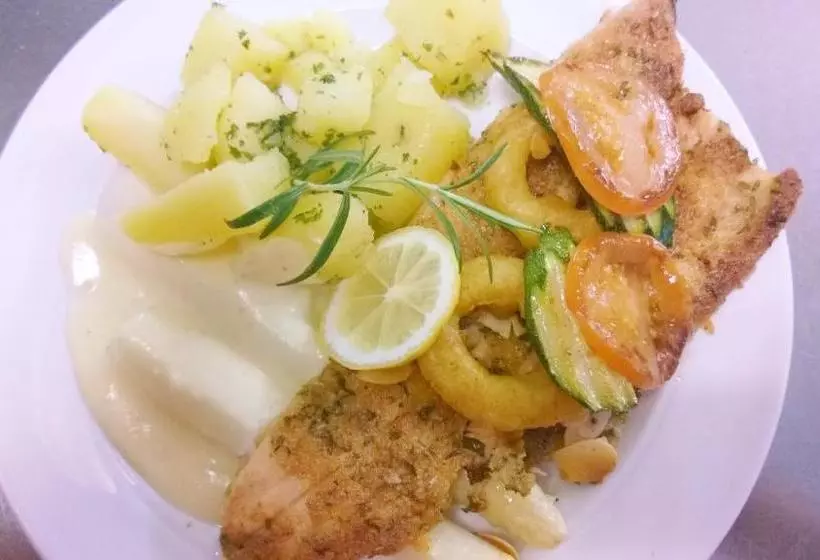 Otel Gasthof Menüwirt