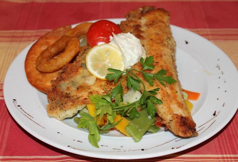 酒店 Gasthof Menüwirt