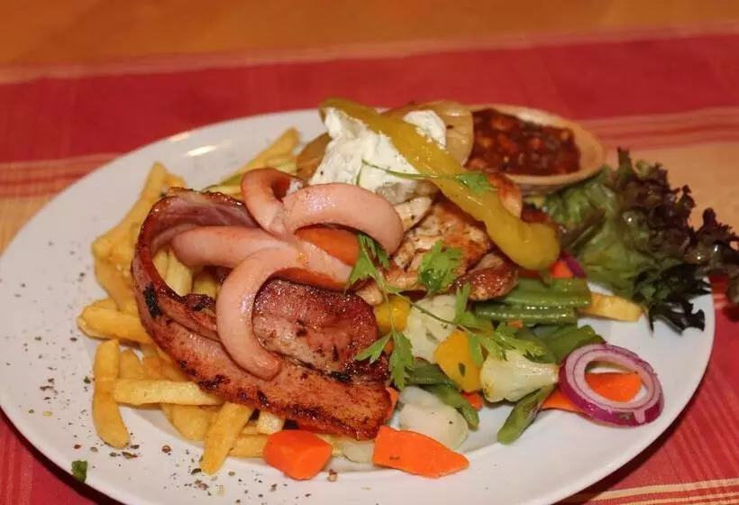 Otel Gasthof Menüwirt