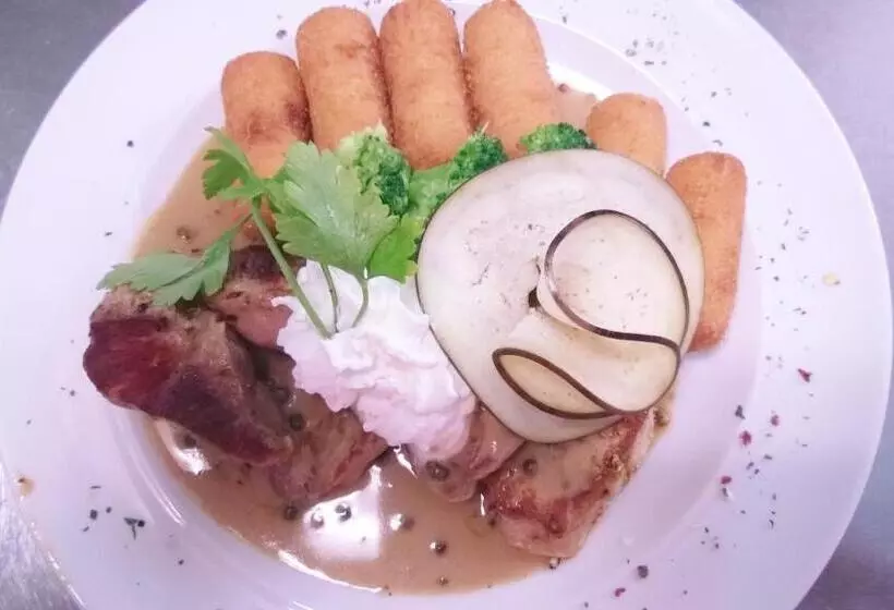 Otel Gasthof Menüwirt