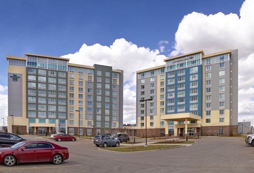 فندق Hampton Inn By Hilton Calgary Airport North