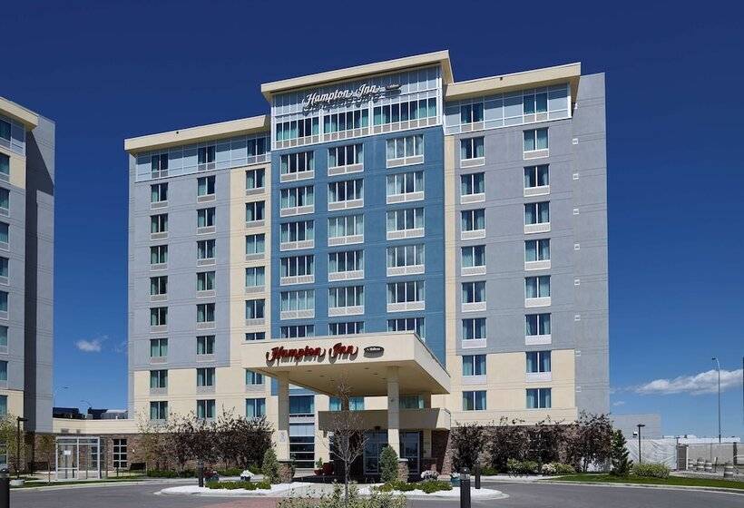 فندق Hampton Inn By Hilton Calgary Airport North