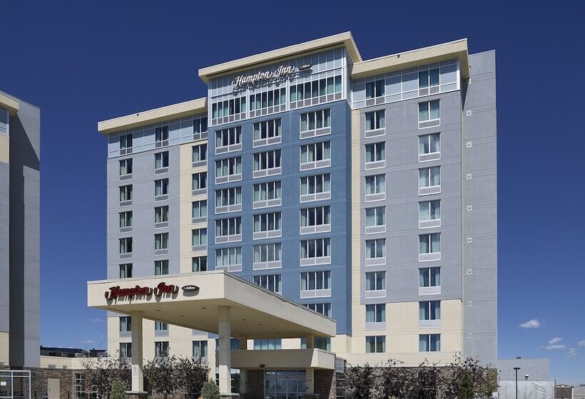 فندق Hampton Inn By Hilton Calgary Airport North