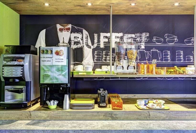 酒店 Ibis Budget Pouillyenauxois