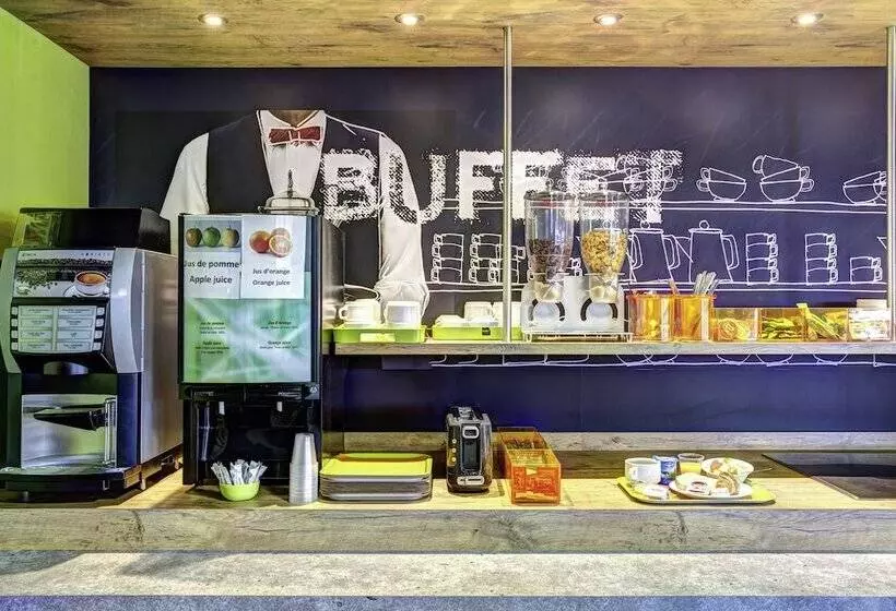 호텔 Ibis Budget Pouillyenauxois